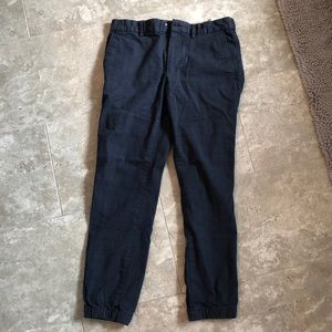 Men’s banana republic jogger casual pants